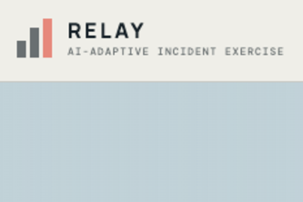 Relay | AI-Adaptive Emergency Training