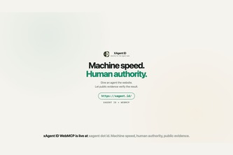 xAgent.ID