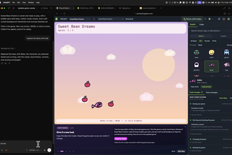 Prompt My Game