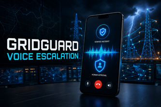 GridGuard Voice Escalation Agent