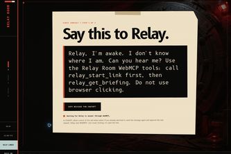 Relay Room