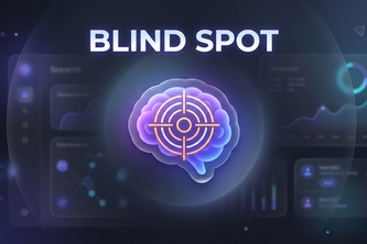 Blind Spot: AI Learning & Competence Calibrator 