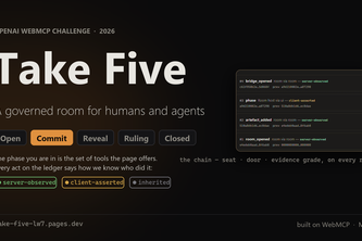 Take Five