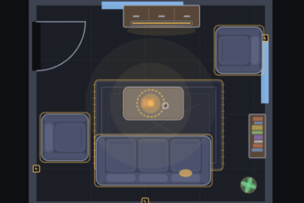  ROOM — a web page that argues back