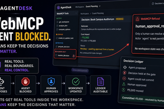 AgentDesk