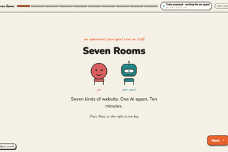 Seven Games to Show the Future of WebMCP