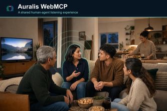 Auralis WebMCP