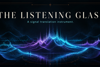 The Listening Glass