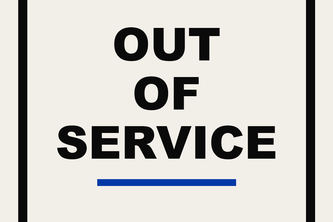 Out of Service