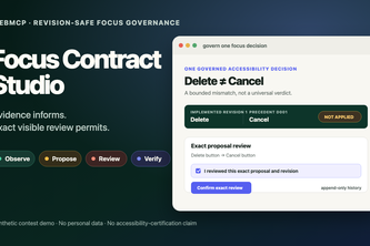 Focus Contract Studio