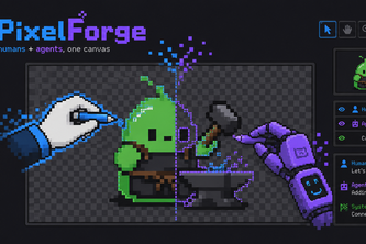 PixelForge