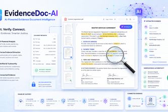 EvidenceDoc-AI