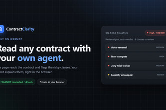 ContractClarity