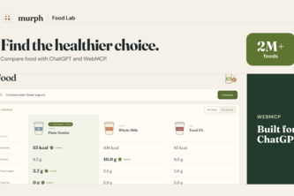 Murph Food Lab