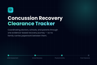 Concussion Recovery Clearance Tracker