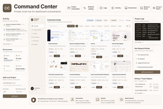Command Center