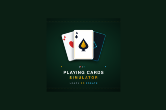 Playing Cards Simulator
