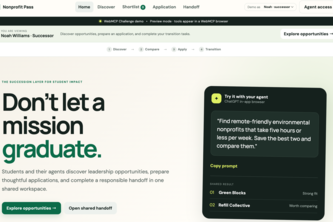 Nonprofit Pass