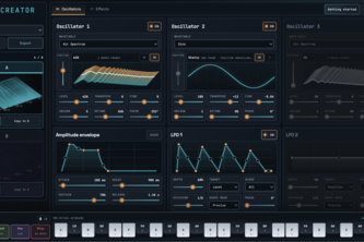 Music Synth Creator