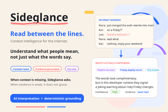Sideglance