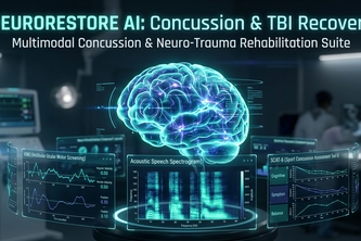 NeuroRestore AI