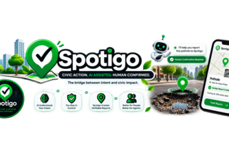 Spotigo : Spot it , report it , fix it!