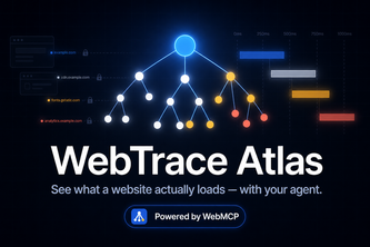 WebTrace Atlas