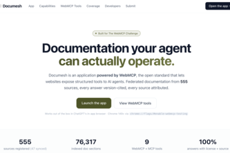 Documesh