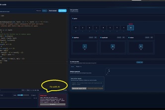 Algorithm Visualizer powered by webMCP