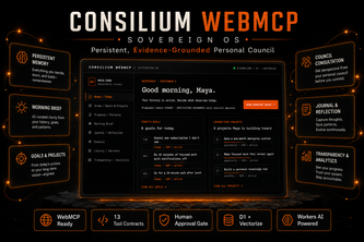 Consilium WebMCP