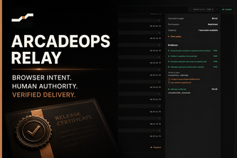 ArcadeOps Relay