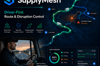 SupplyMesh