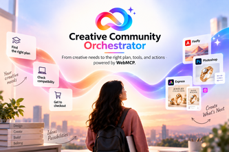Creative Community Orchestrator