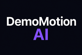 DemoMotion × WebMCP — Collaborative Demo Studio