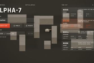 Alpha7 - Tank Arena