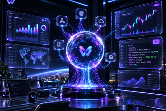 AuraQL — Zero-Server AI Analytics Engine
