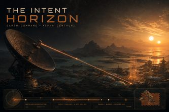 The Intent Horizon