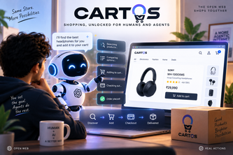 CARTOS - WebMCP Store