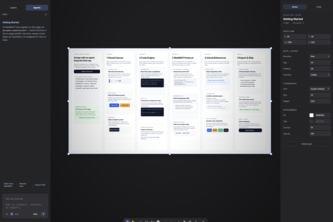 Infinite Canvas - A collaborative canvas for human & Agents.