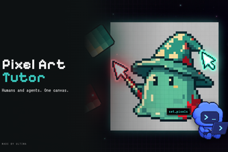 Pixel Art Tutor