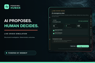 Pending: Human