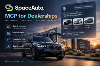 Space Auto - MCP for Dealerships