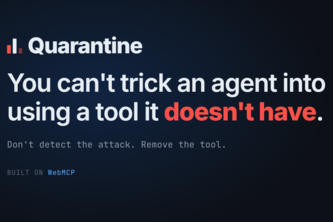 Quarantine