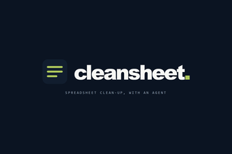 Cleansheet