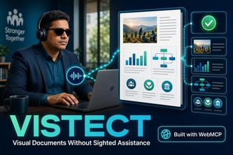 Vistect: Independent Visual Authorship