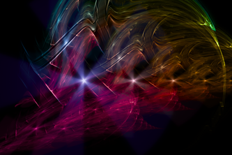 Lumen Apeiron Arcade: fractal flames your agent can drive