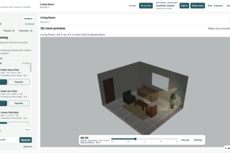 Wimy: What's in My Room Interior Planner