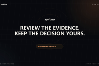 revAIew Evidence Room