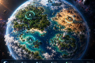 Tiny Planet
