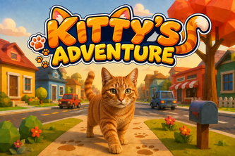 Kitty's Adventure